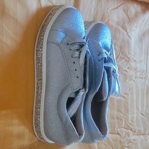 NWOT Wedding Sneakers US Size 10